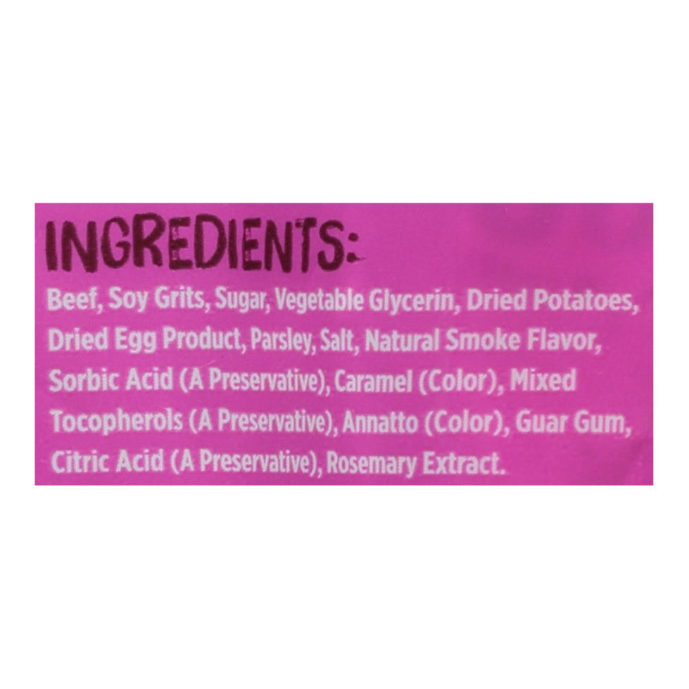 Rachael Ray Nutrish Meatloaf Morsels Homestyle Beef Recipe Treats for Dogs 3 oz