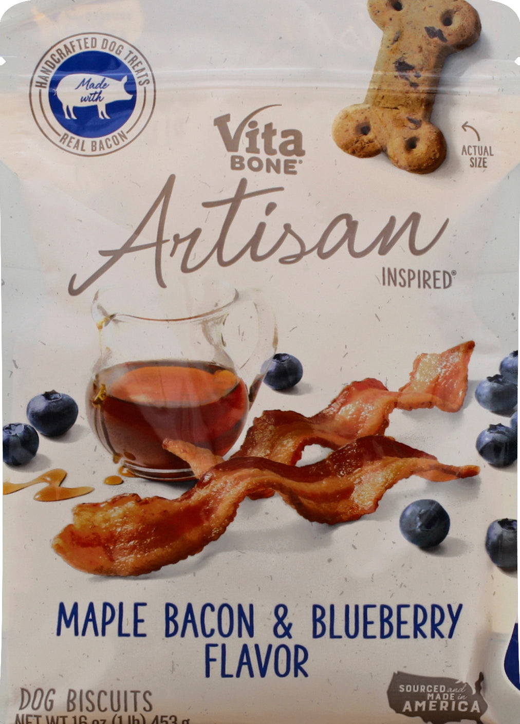 Vita Bone Dog Biscuits 16 oz