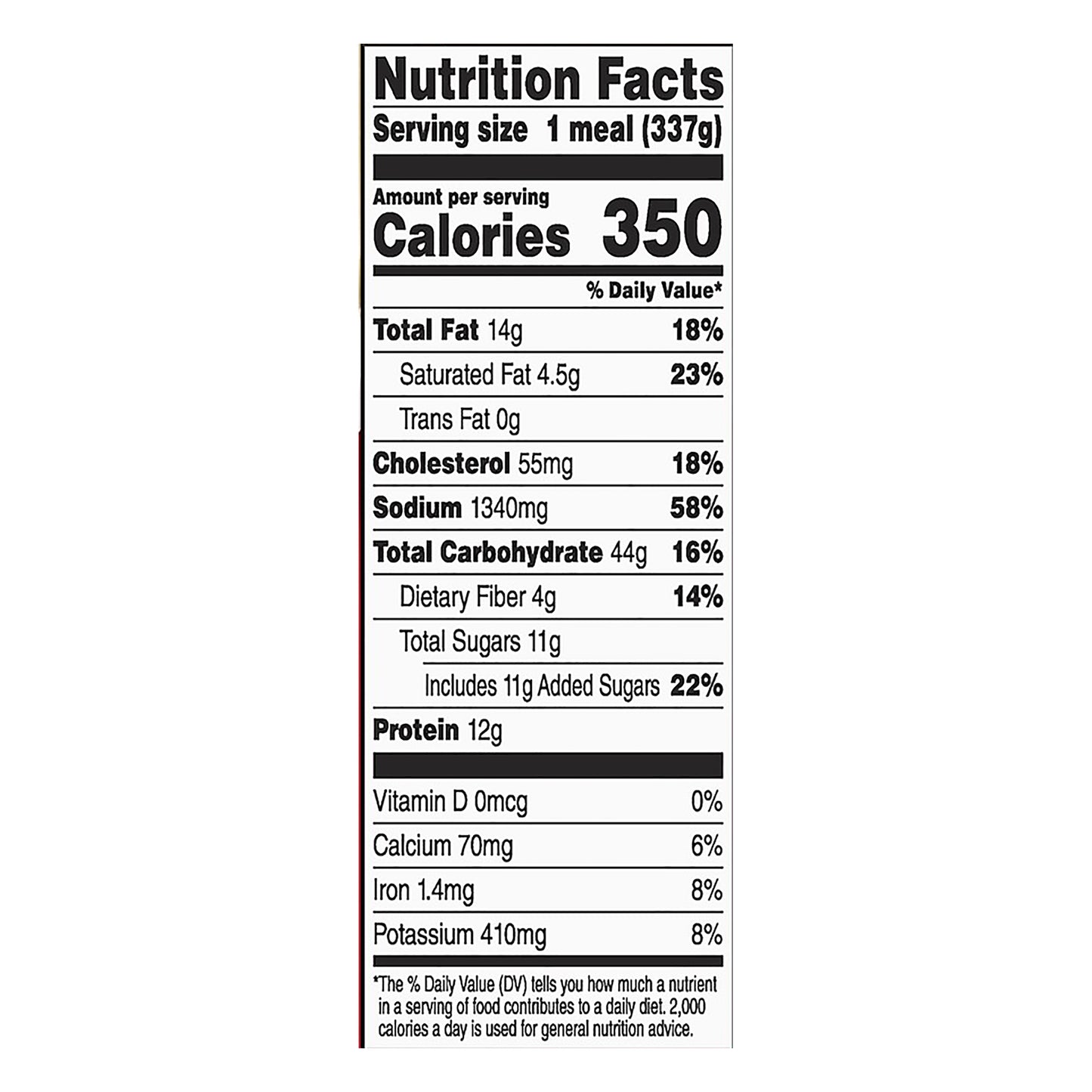 Banquet Salisbury Steak Meal 11.88 oz