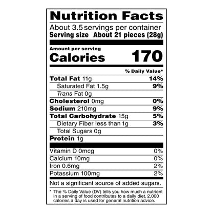 Cheetos Crunchy Flamin' Hot Flavored Cheese Flavored Snacks 3.25 oz