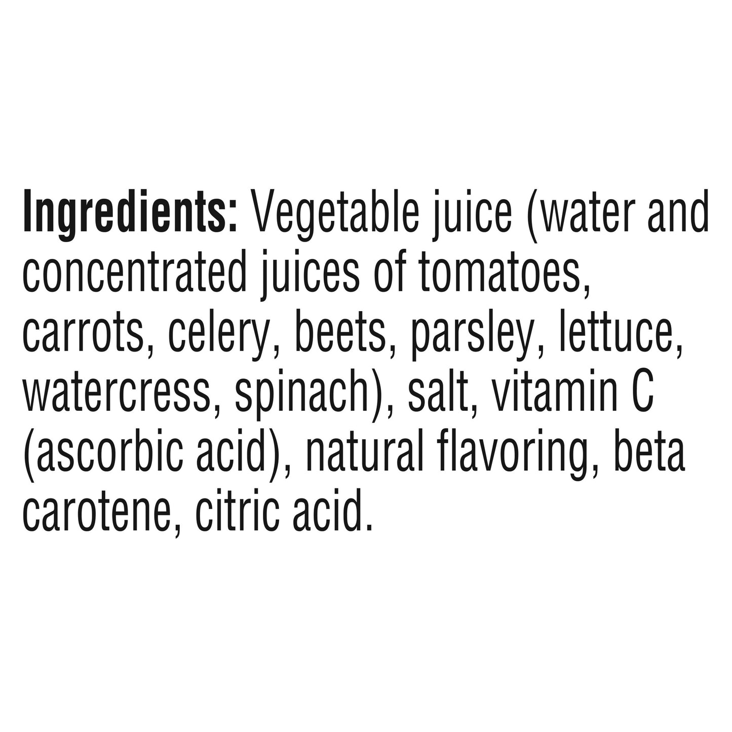 V8 Original 100% Vegetable Juice 46 fl oz