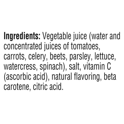 V8 Original 100% Vegetable Juice 46 fl oz