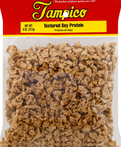Tampico Soy Protein 8 oz