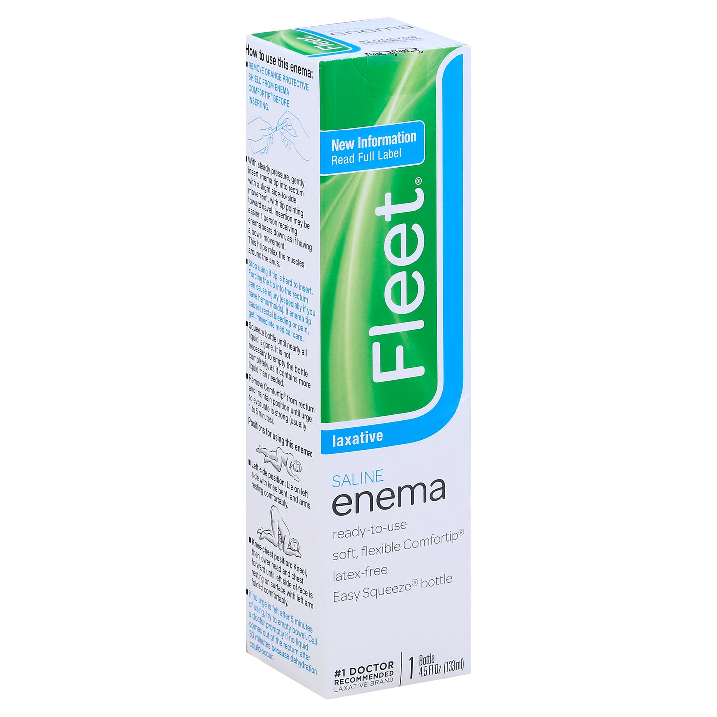 Fleet Enema 1 ea