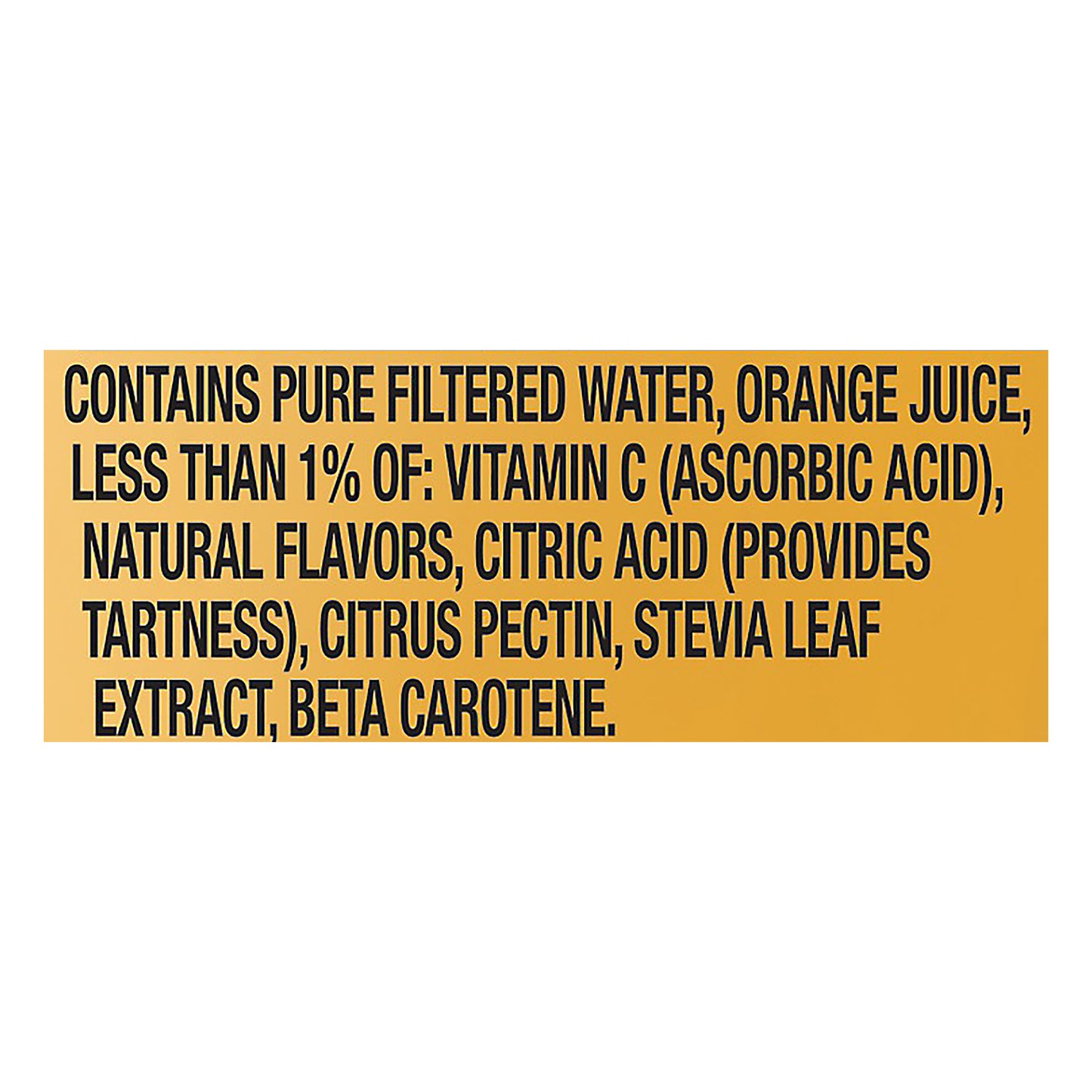 Simply Light Pulp Free Orange Juice Drink 52 oz
