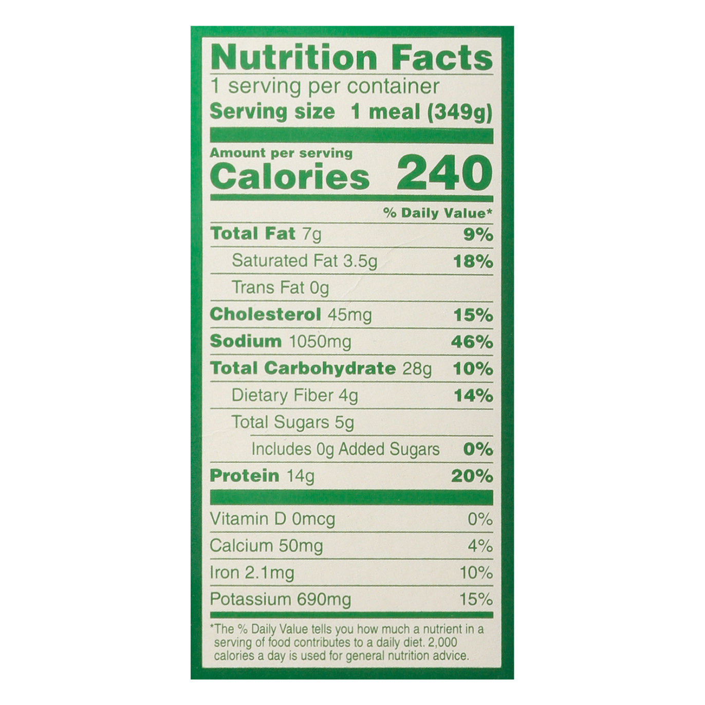 Marie Callender's Slow Roasted Beef 12.3 oz