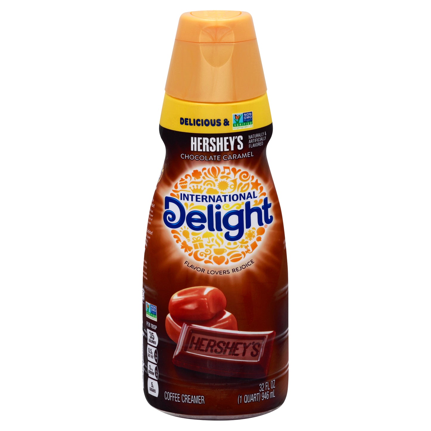International Delight Coffee Creamer 32 oz