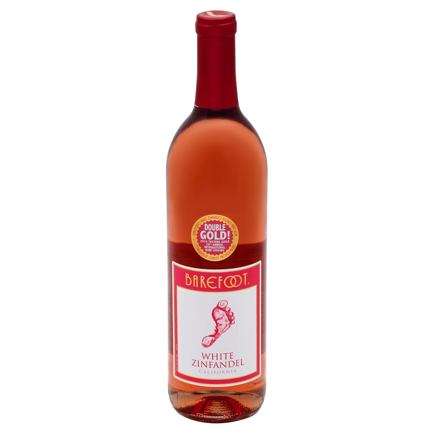 Barefoot White Zinfandel 750 ml