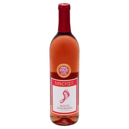 Barefoot White Zinfandel 750 ml