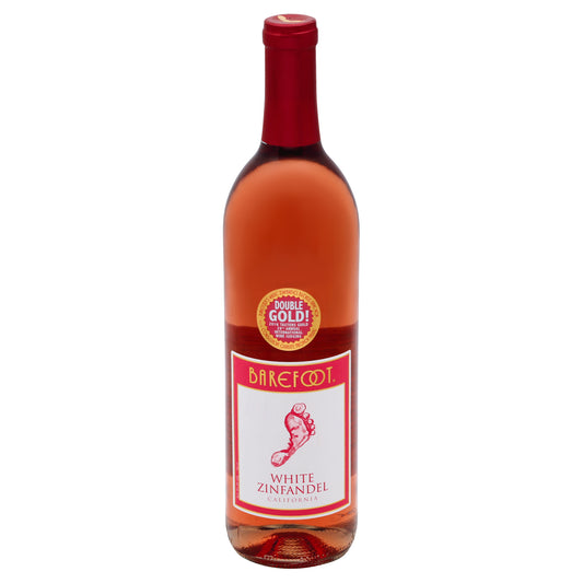 Barefoot White Zinfandel 750 ml