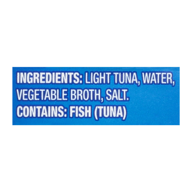 StarKist Chunk Light Tuna in Water 12 oz
