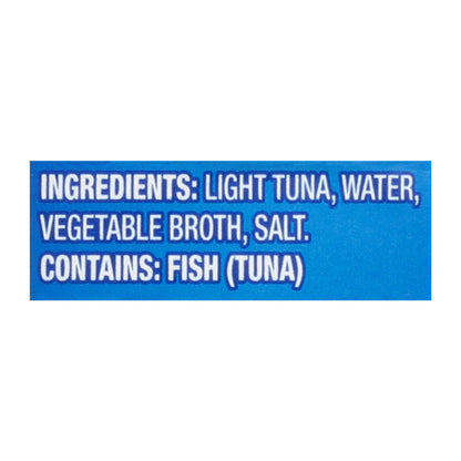 StarKist Chunk Light Tuna in Water 12 oz