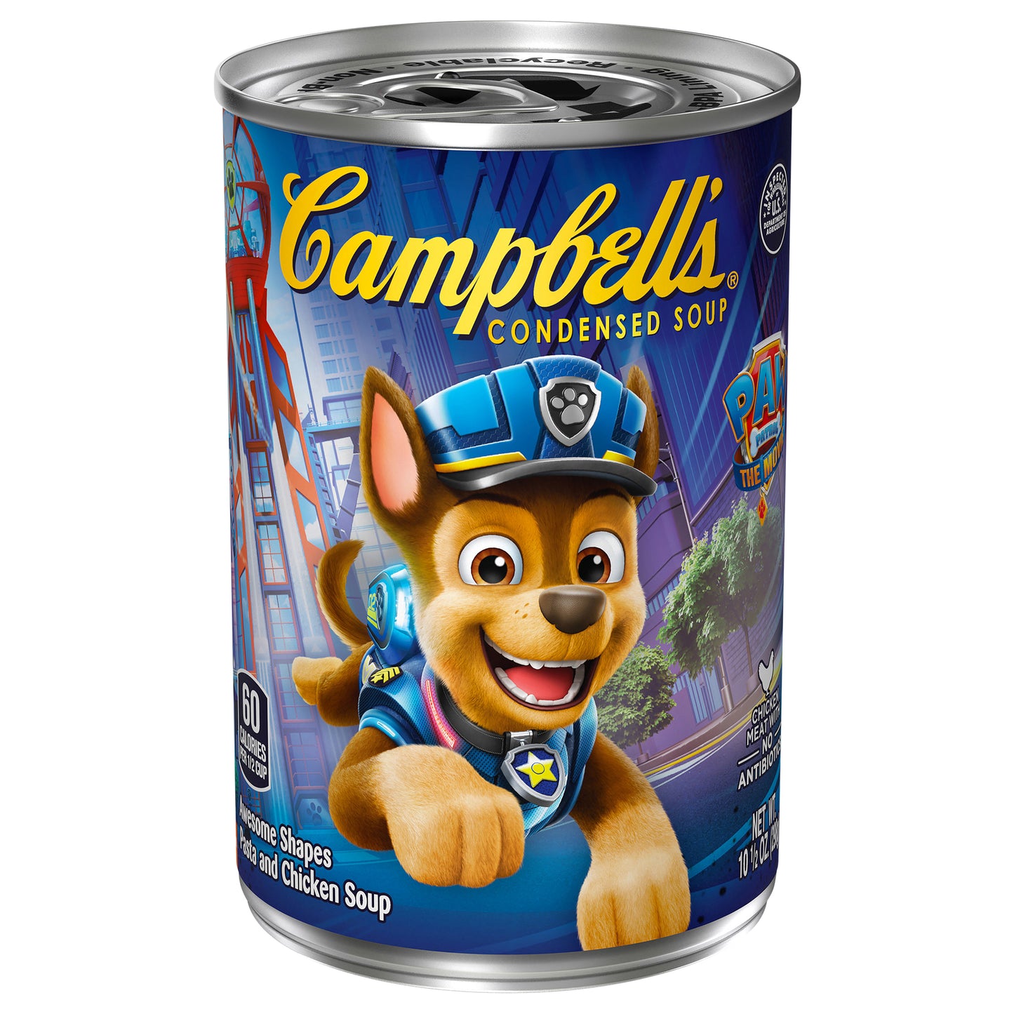 Campbell's Paw Patrol Condensed Soup 10.5 oz