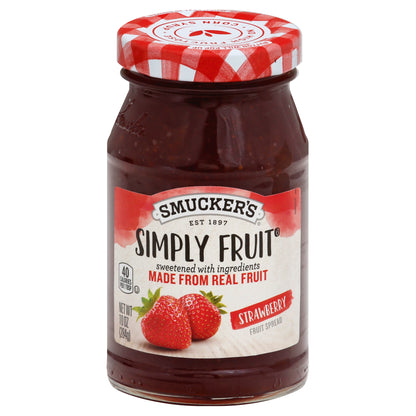 Smucker's Fruit Spread 10 oz