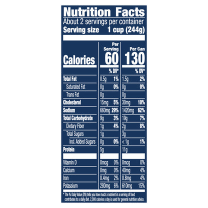 Progresso Light Chicken Noodle Soup 18.5 oz Can