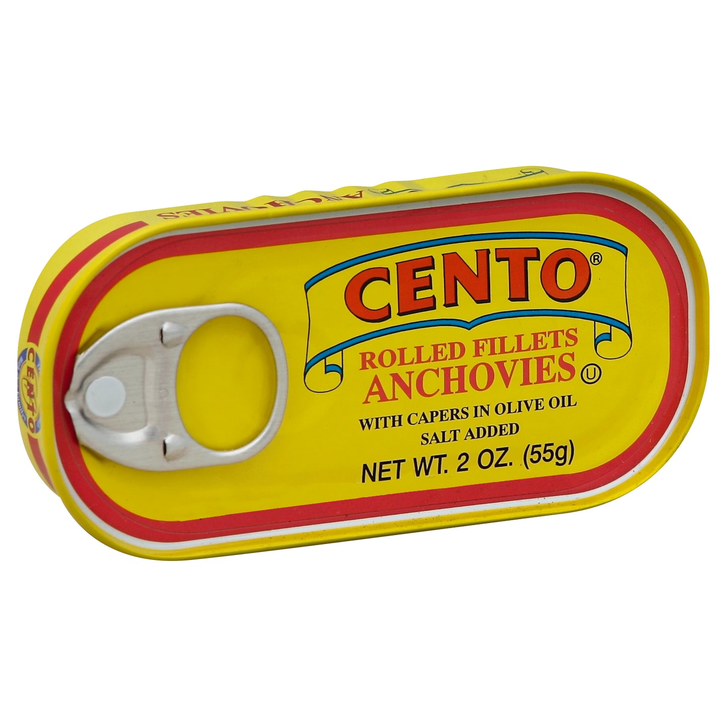 Cento Anchovies 2 oz
