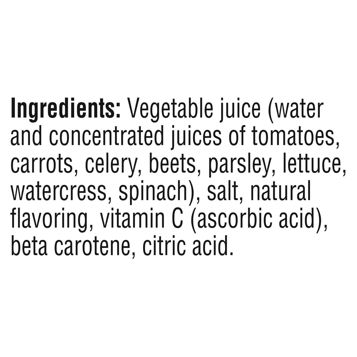 V8 Original 100% Vegetable Juice 6 - 5.5 fl oz Cans
