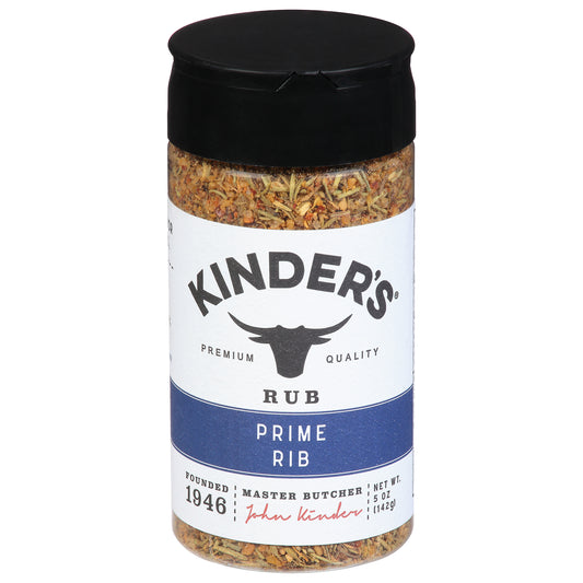 Kinder's Prime Rib Rub 5 oz
