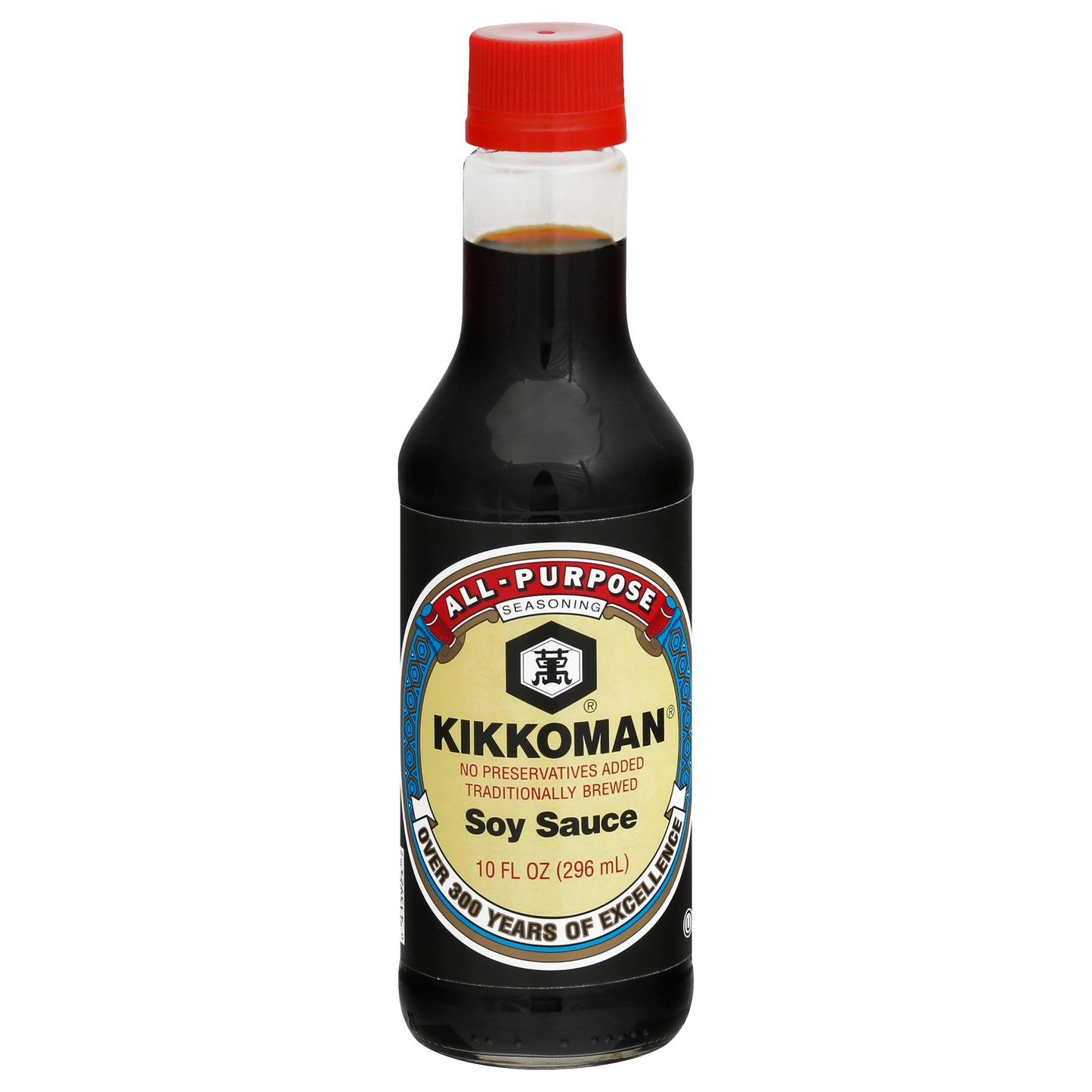 Kikkoman Soy Sauce 10 oz