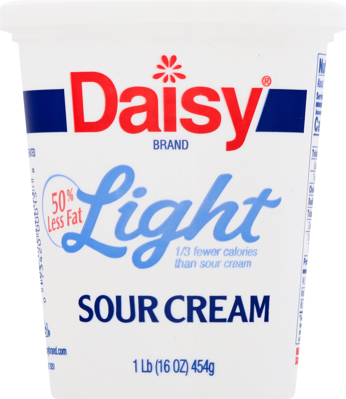 Daisy Light Sour Cream 16 oz