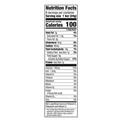 Cinnamon Toast Crunch Cinnamon Treats 8 8 0.85 oz 8 ea