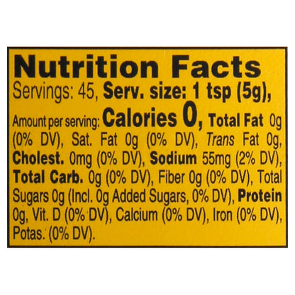 Frenchs Classic Yellow Mustard 8 oz