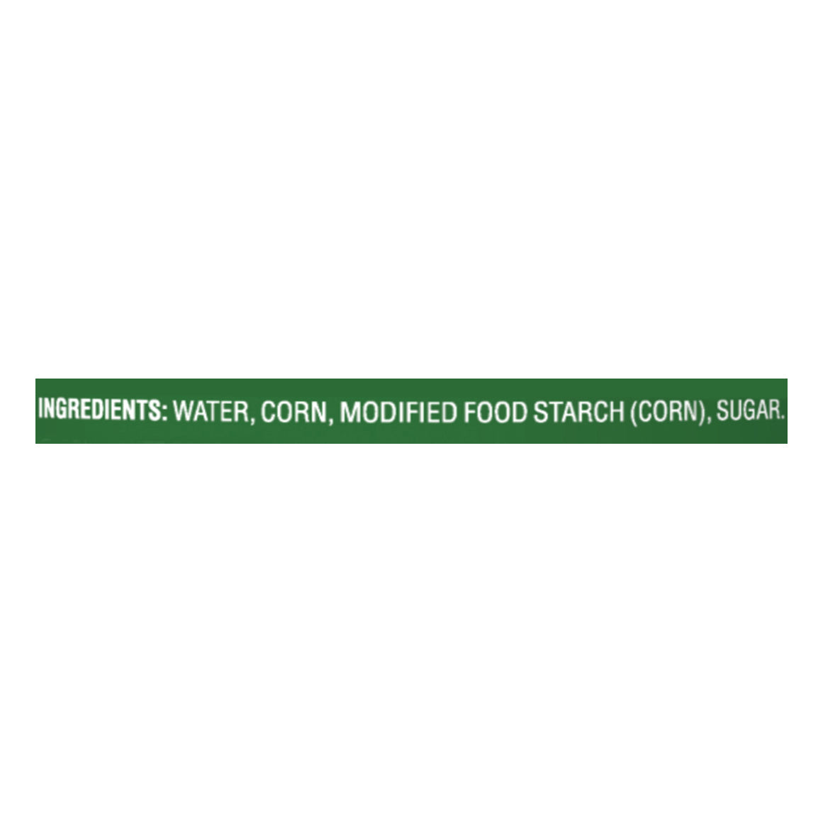 Del Monte Fresh Cut No Salt Added Cream Style Golden Sweet Corn 14.75 oz Can