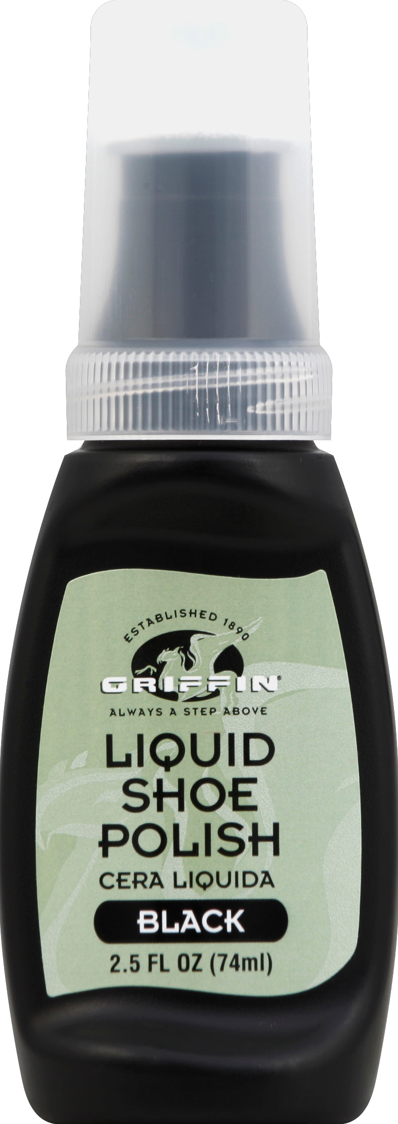 Griffin Shoe Polish 2.5 oz