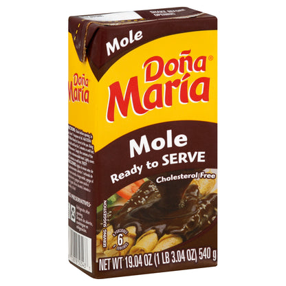 Dona Maria Mole 19.04 oz
