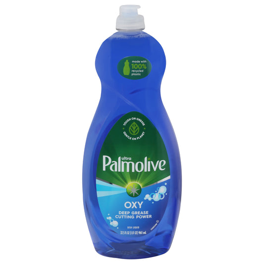 Palmolive Ultra Oxy Dish Liquid 32.5 oz