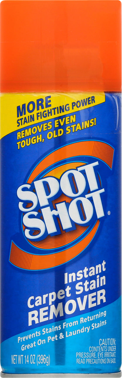 Spot Shot Instant Carpet Stain Remover 14 oz