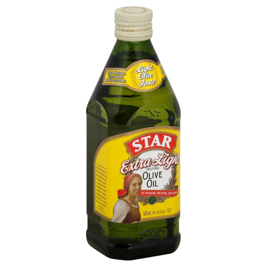 Star Olive Oil 16.9 oz