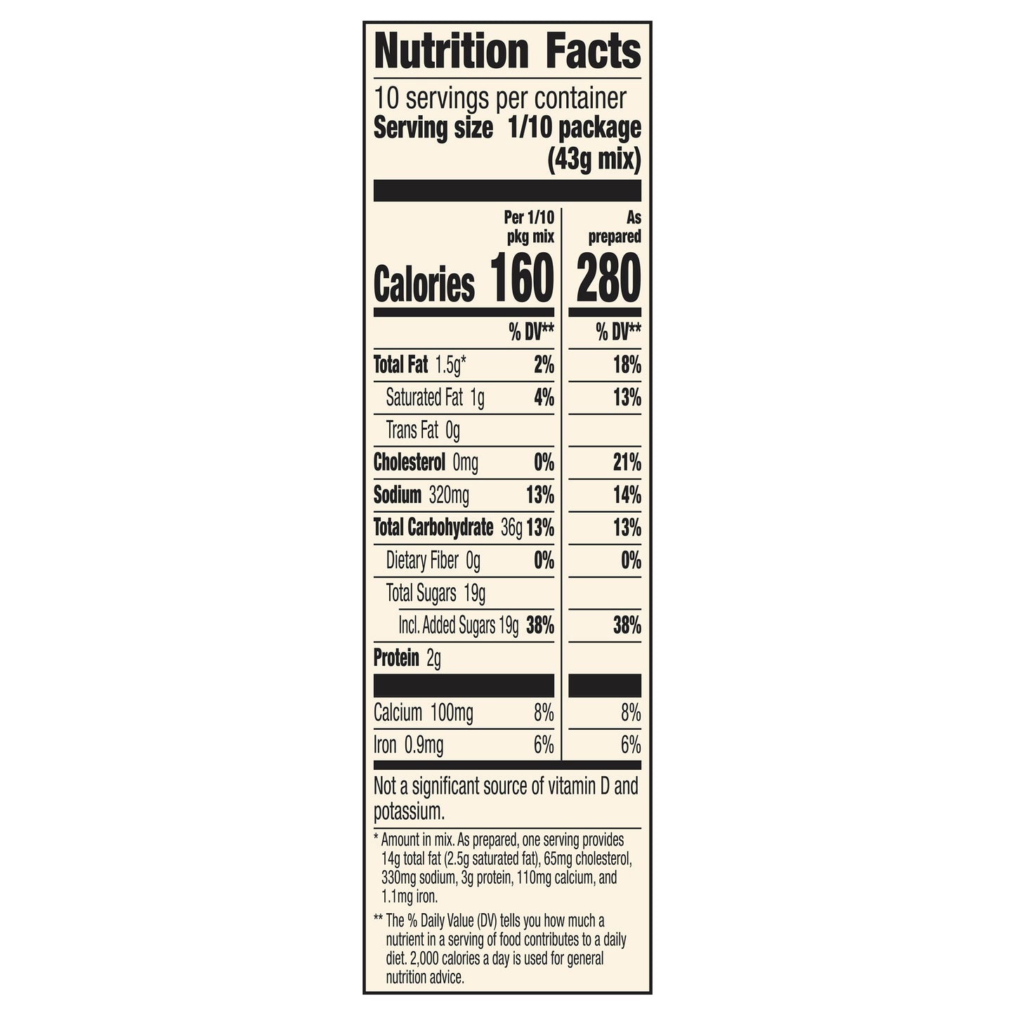 Betty Crocker Super Moist Lemon Cake Mix, 15.25 oz