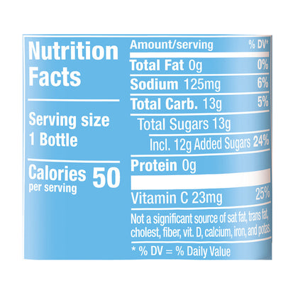 Hawaiian Punch Polar Blast Juice Drink 6 ea