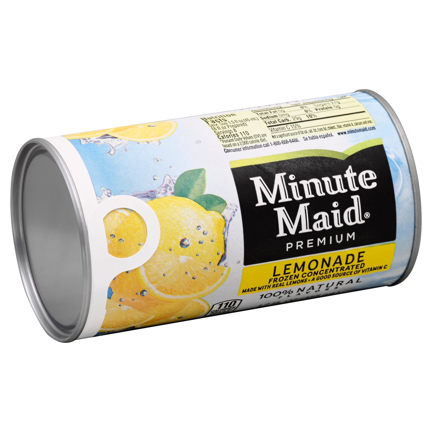 Minute Maid Lemonade 12 oz