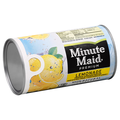 Minute Maid Lemonade 12 oz