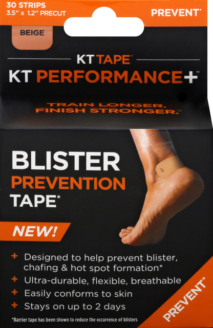 KT Tape Prevention Tape 30 ea