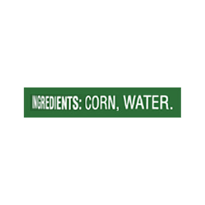 Del Monte No Salt Added Golden Sweet Whole Kernel Corn 8.75 oz Can