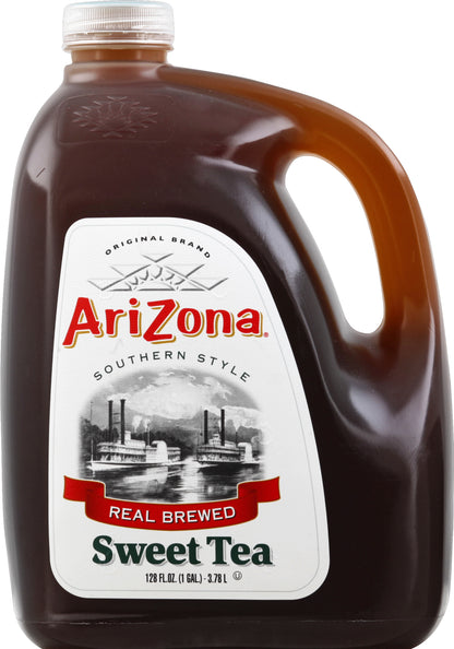 AriZona Sweet Tea 128 oz