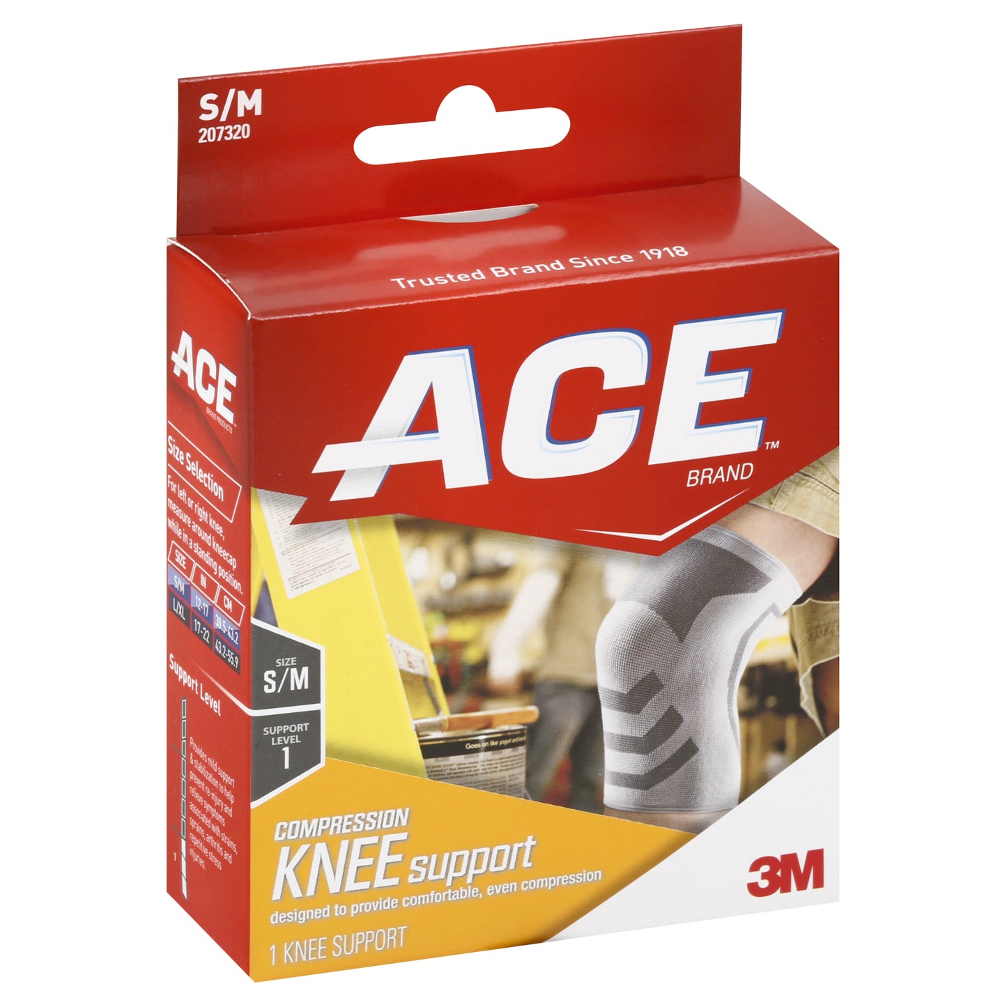 ACE Knee Support 1 ea
