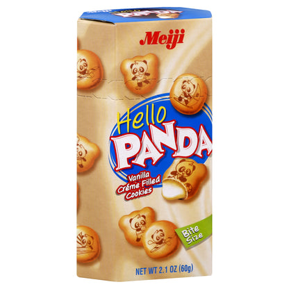 Meiji Cookies 2.1 oz