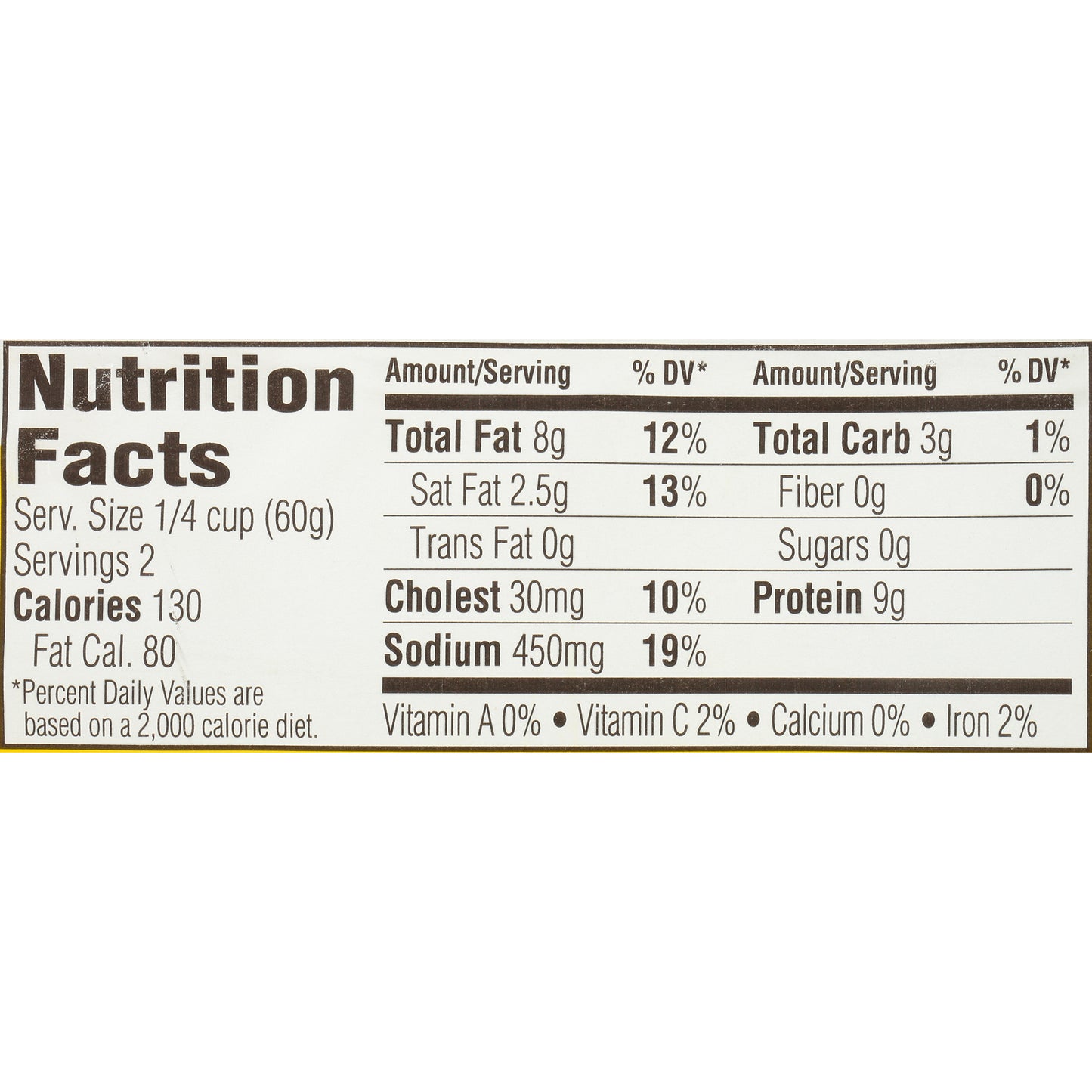 Underwood® White Meat Chicken Spread 4.25 oz. Can
