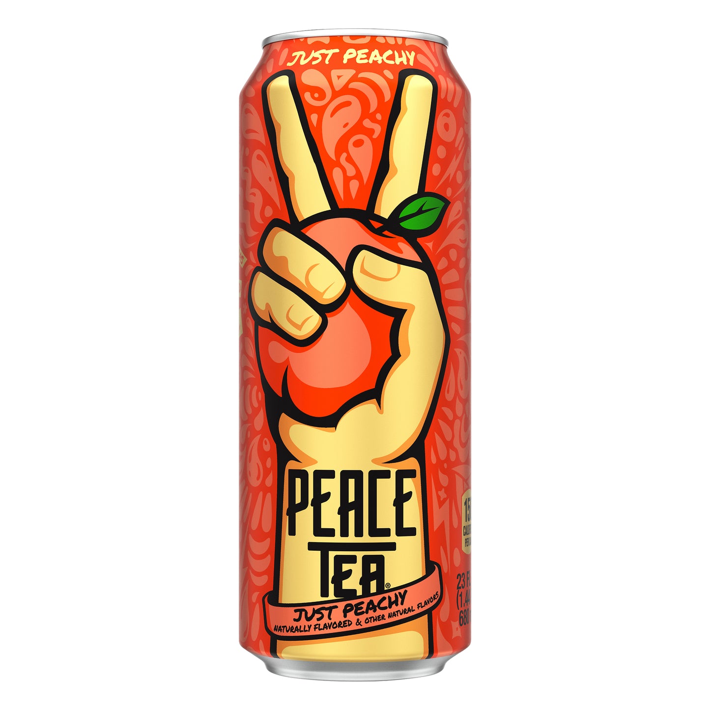 Peace Tea Just Peachy Tea 23 oz