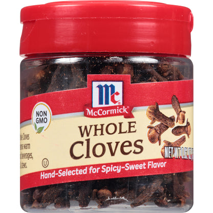McCormick® Whole Cloves 0.62 oz. Shaker