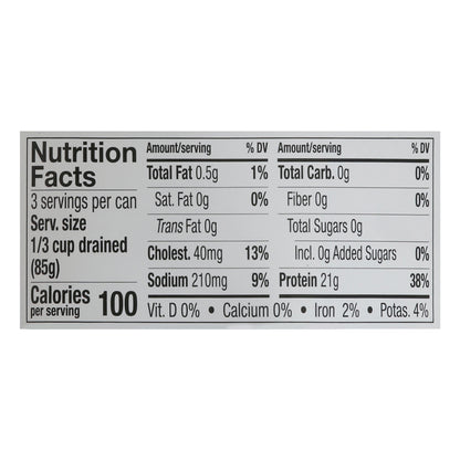 Bumble Bee Solid White Albacore Tuna in Water 12 oz