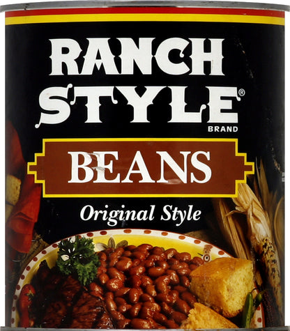 Ranch Style Beans 108 oz