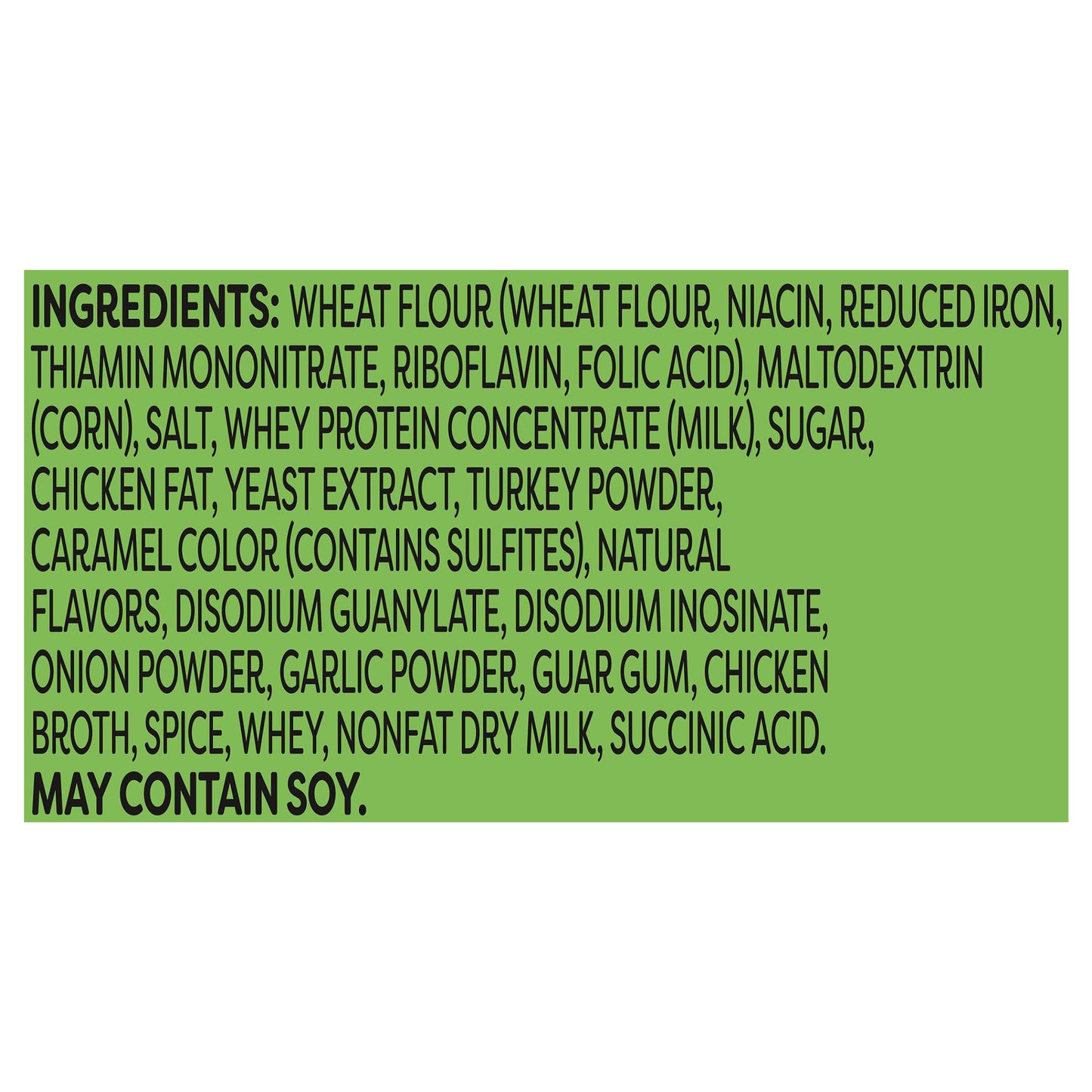 Knorr Turkey Gravy Mix Roasted Turkey 1.2 oz