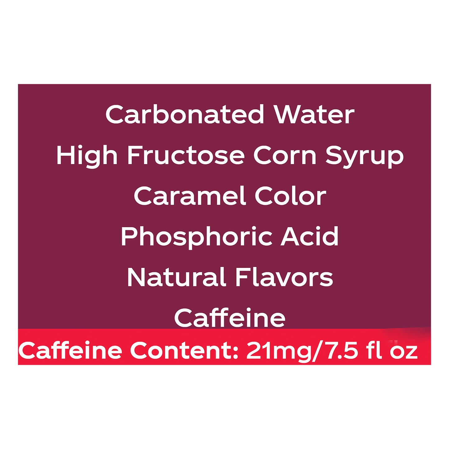 Coca-Cola Cherry Cola 6 ea-7.5 fl oz