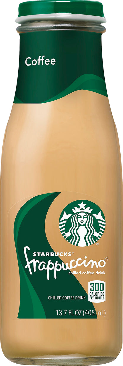 Starbucks Chilled Coffee Drink 13.7 oz