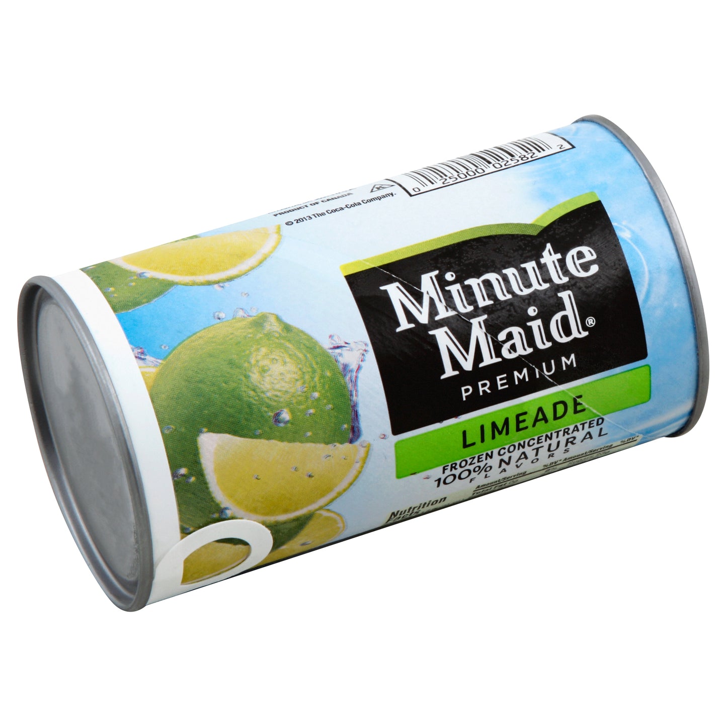Minute Maid Limeade 12 oz